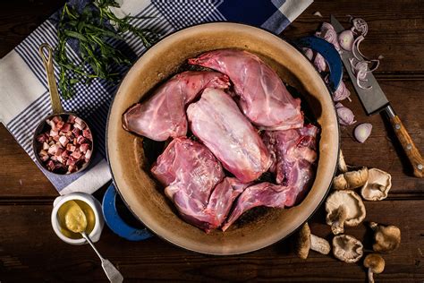 Rabbit meat. Things To Know About Rabbit meat. 